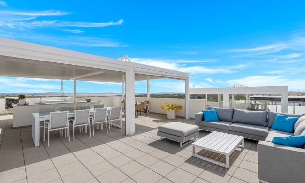 Bestaande woningen - Villa - Orihuela Costa - Villamartín