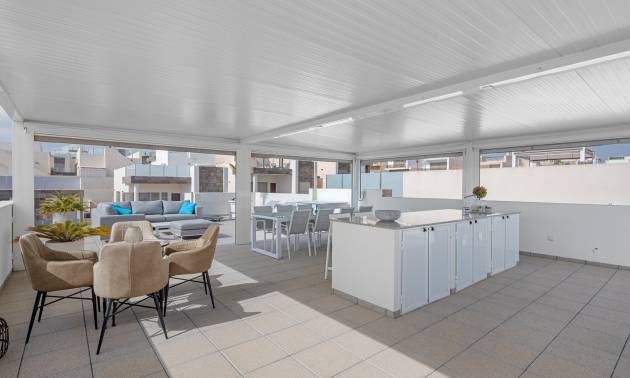 Bestaande woningen - Villa - Orihuela Costa - Villamartín