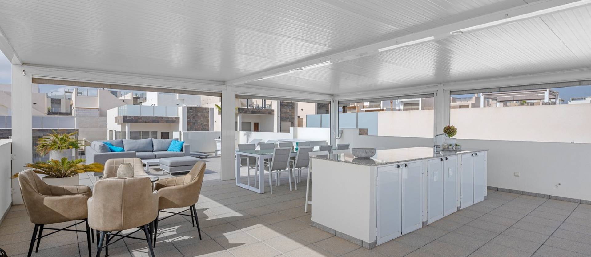 Bestaande woningen - Villa - Orihuela Costa - Villamartín