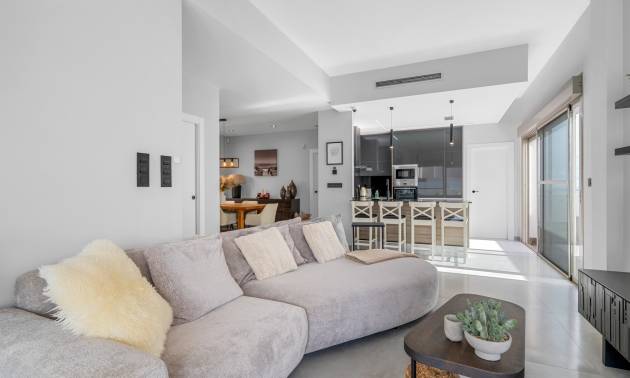 Bestaande woningen - Villa - Orihuela Costa - Villamartín