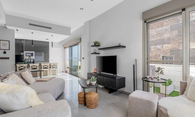 Bestaande woningen - Villa - Orihuela Costa - Villamartín