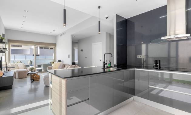 Bestaande woningen - Villa - Orihuela Costa - Villamartín