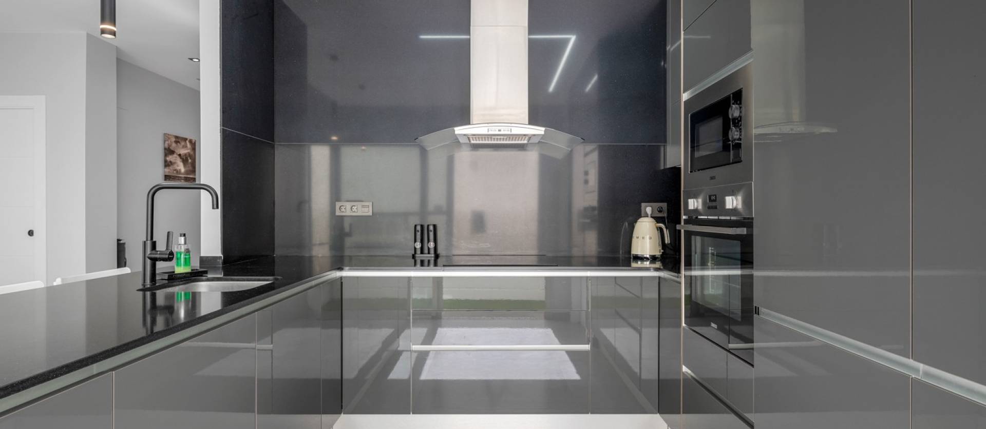 Bestaande woningen - Villa - Orihuela Costa - Villamartín