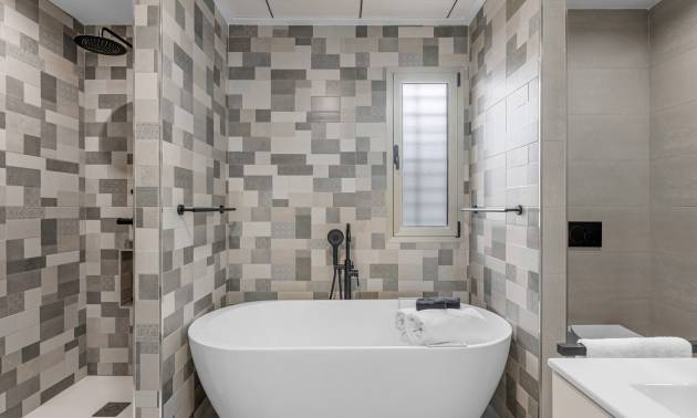 Bestaande woningen - Villa - Orihuela Costa - Villamartín