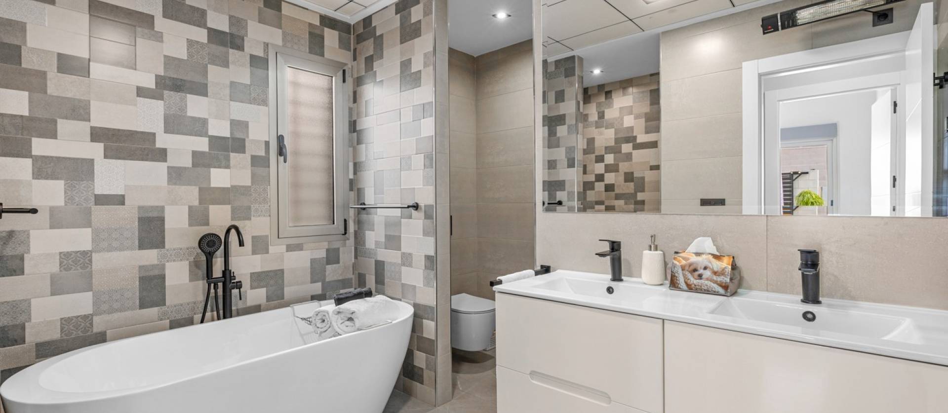 Bestaande woningen - Villa - Orihuela Costa - Villamartín