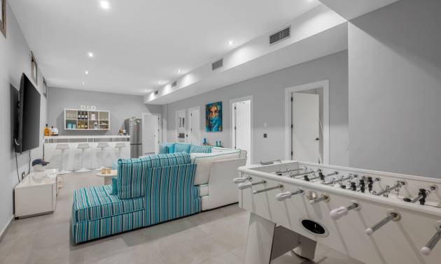 Bestaande woningen - Villa - Orihuela Costa - Villamartín