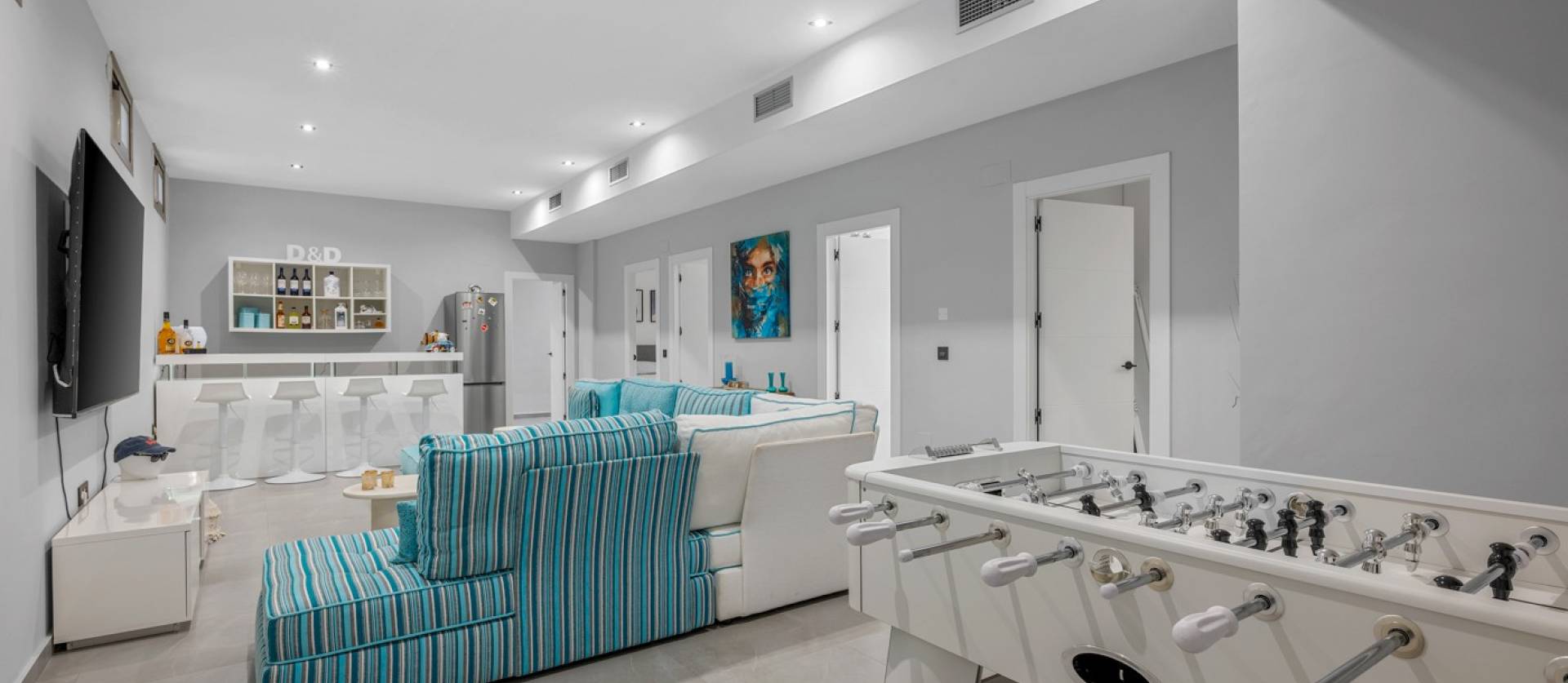 Bestaande woningen - Villa - Orihuela Costa - Villamartín