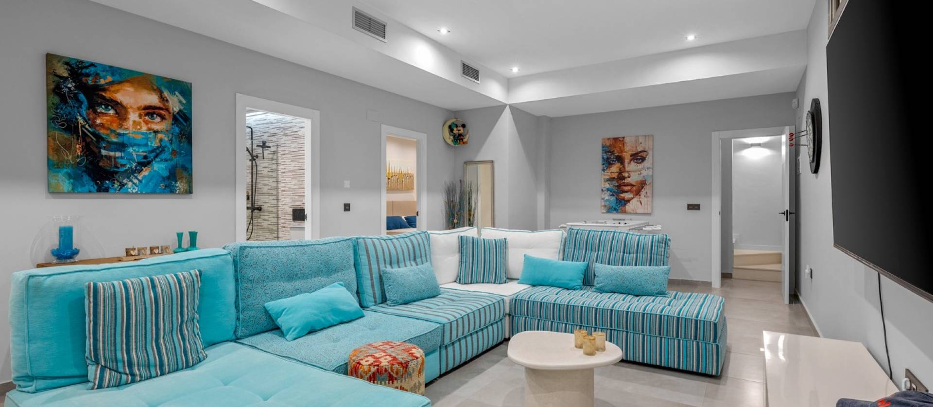 Bestaande woningen - Villa - Orihuela Costa - Villamartín