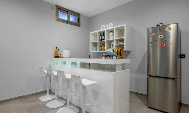 Bestaande woningen - Villa - Orihuela Costa - Villamartín