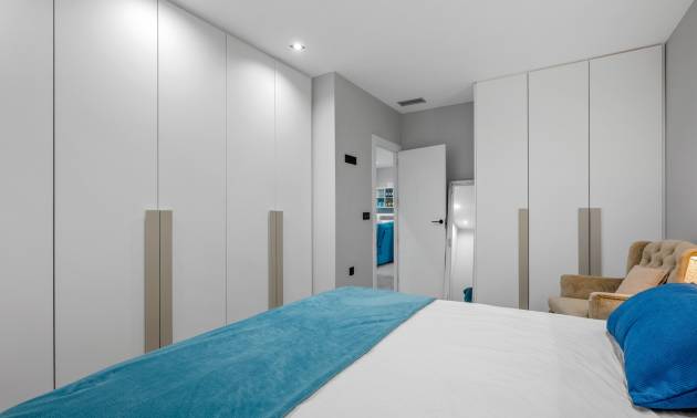 Bestaande woningen - Villa - Orihuela Costa - Villamartín