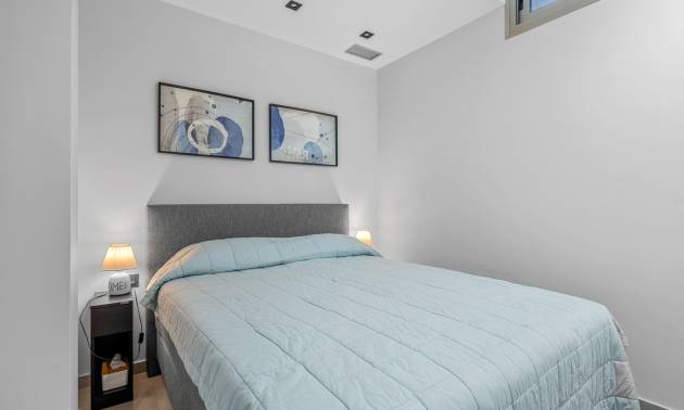 Bestaande woningen - Villa - Orihuela Costa - Villamartín