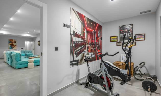 Bestaande woningen - Villa - Orihuela Costa - Villamartín