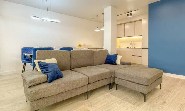 Sale - Apartment - Torrevieja - El Acequión