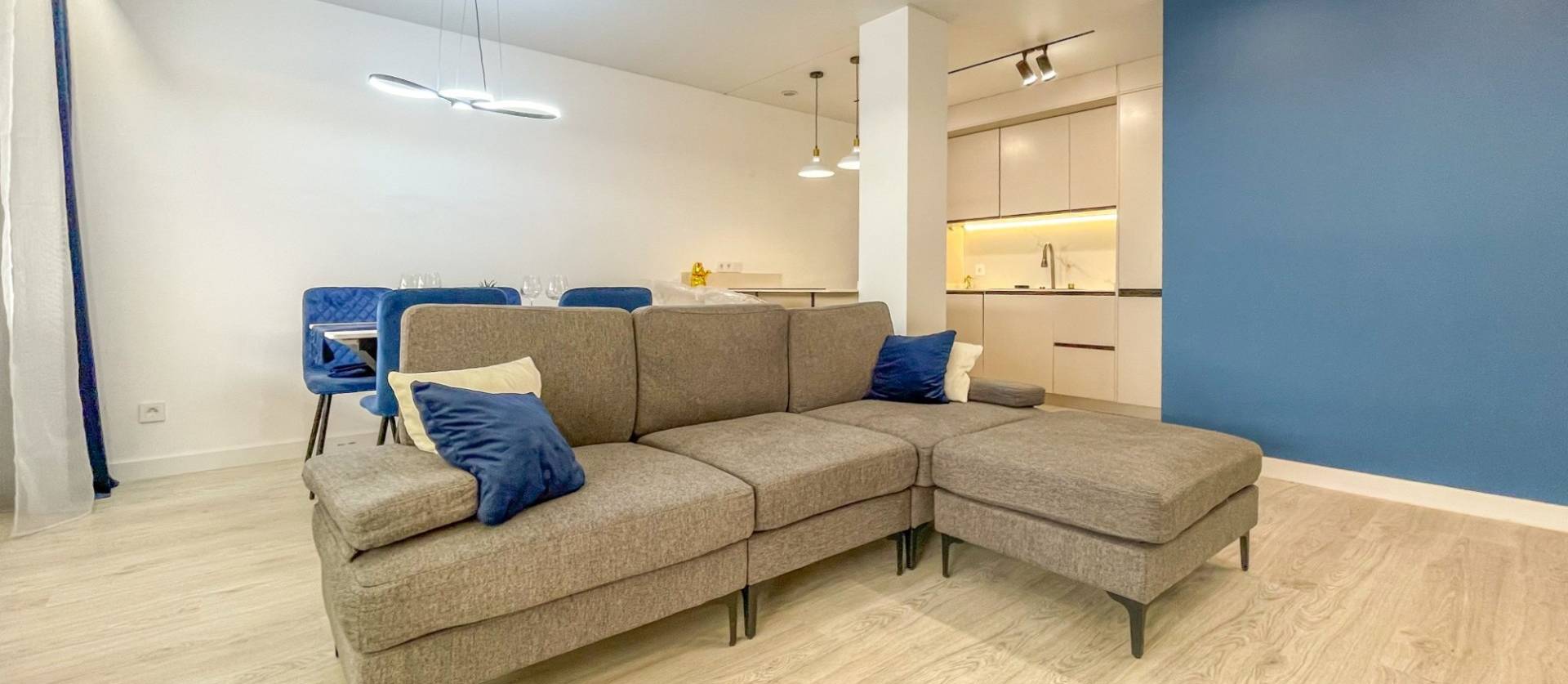 Sale - Apartment - Torrevieja - El Acequión