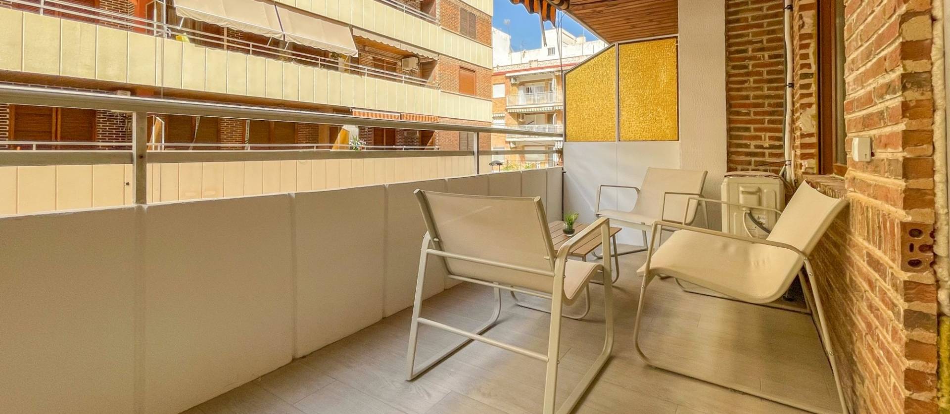 Sale - Apartment - Torrevieja - El Acequión