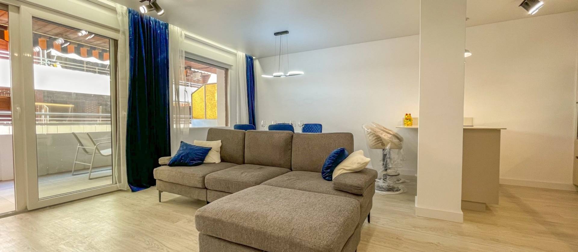 Sale - Apartment - Torrevieja - El Acequión