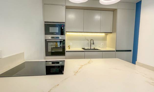 Sale - Apartment - Torrevieja - El Acequión