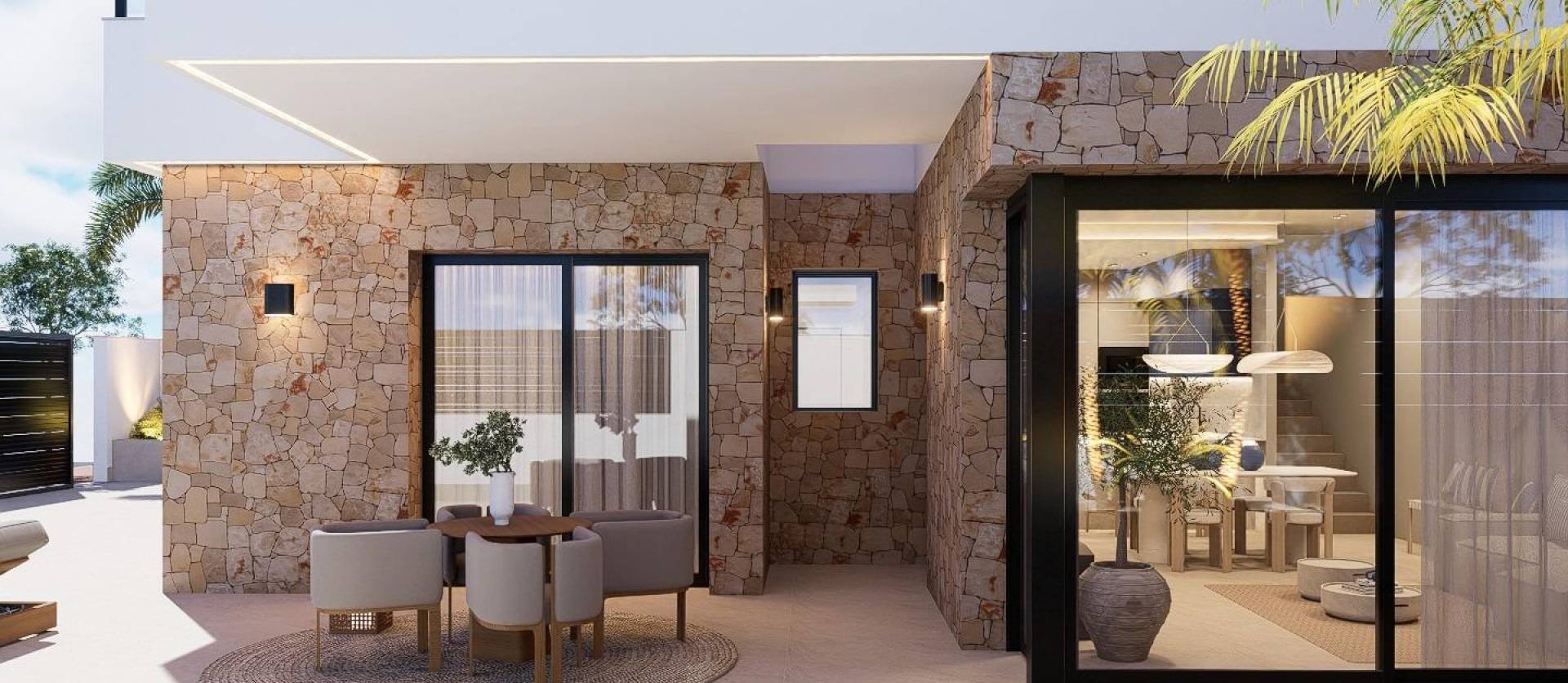 Nueva construcción  - Villa - San Pedro del Pinatar - Los Antolinos