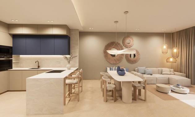 Nueva construcción  - Villa - San Pedro del Pinatar - Los Antolinos