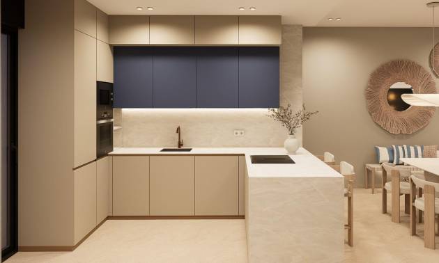 Nueva construcción  - Villa - San Pedro del Pinatar - Los Antolinos