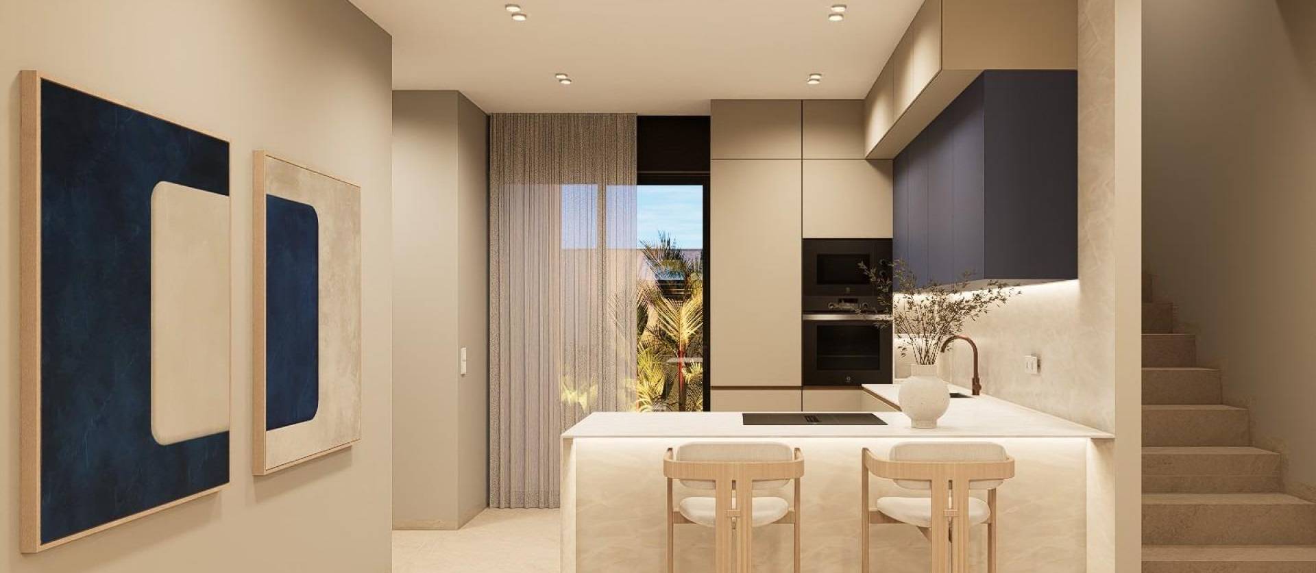 Nueva construcción  - Villa - San Pedro del Pinatar - Los Antolinos
