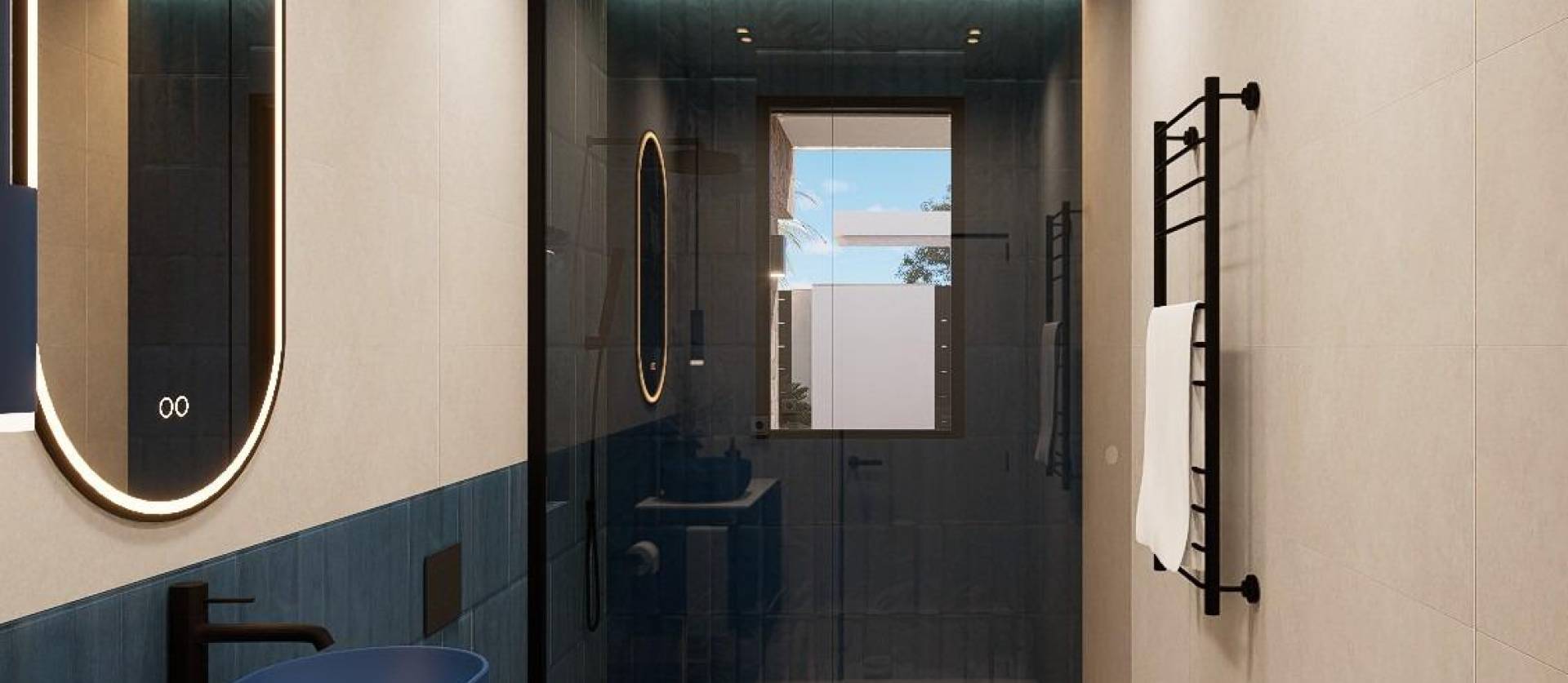 Nueva construcción  - Villa - San Pedro del Pinatar - Los Antolinos