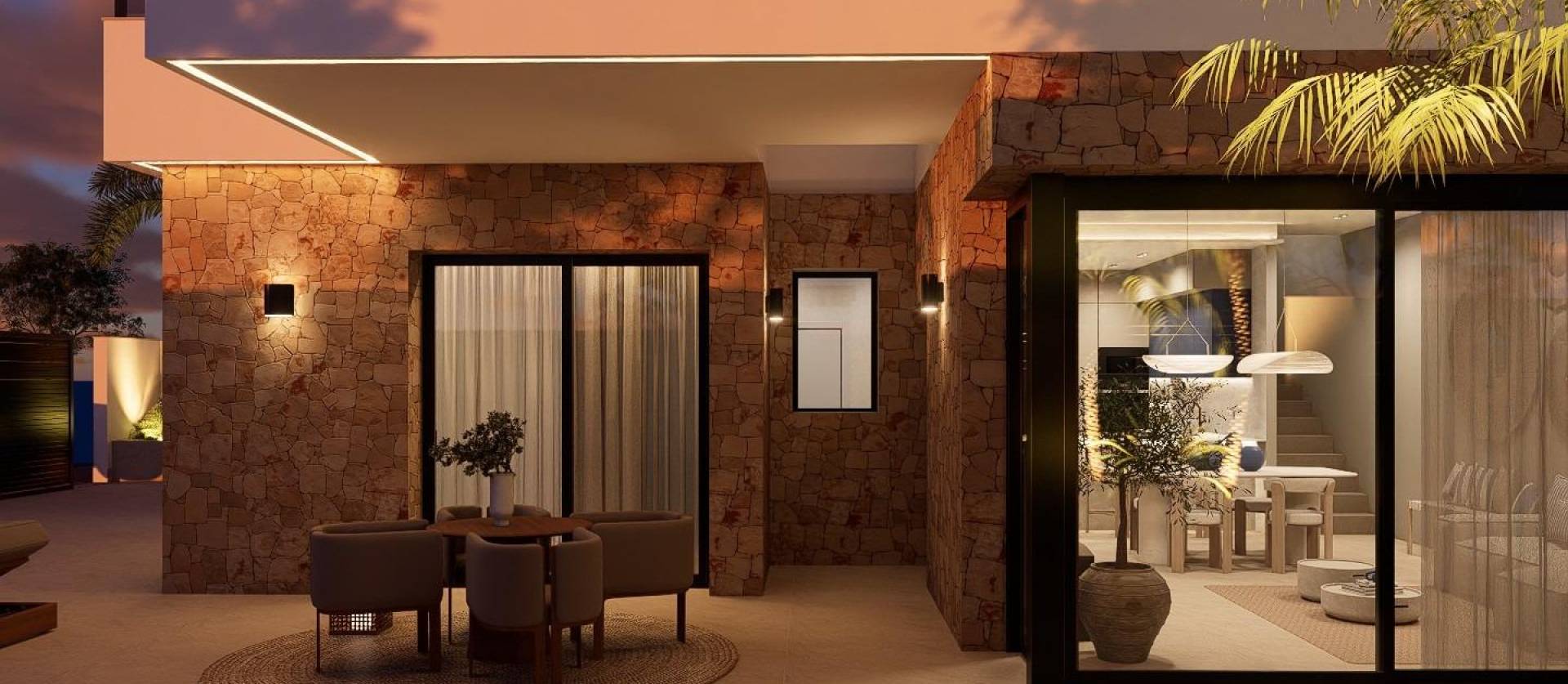 Nueva construcción  - Villa - San Pedro del Pinatar - Los Antolinos