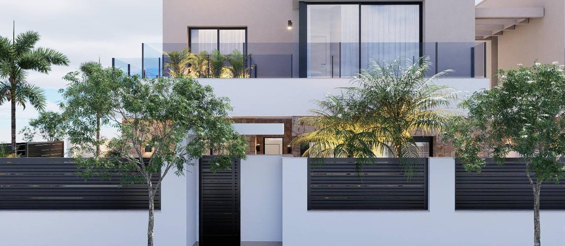Nueva construcción  - Villa - San Pedro del Pinatar - Los Antolinos