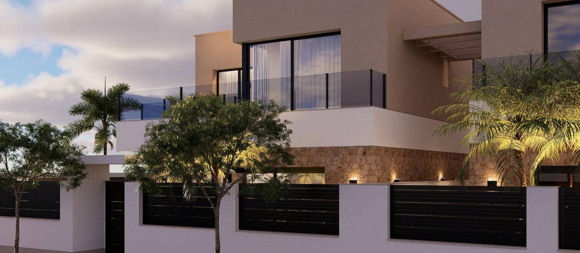 Nueva construcción  - Villa - San Pedro del Pinatar - Los Antolinos