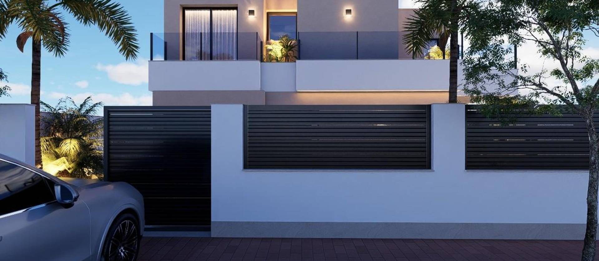 Nueva construcción  - Villa - San Pedro del Pinatar - Los Antolinos