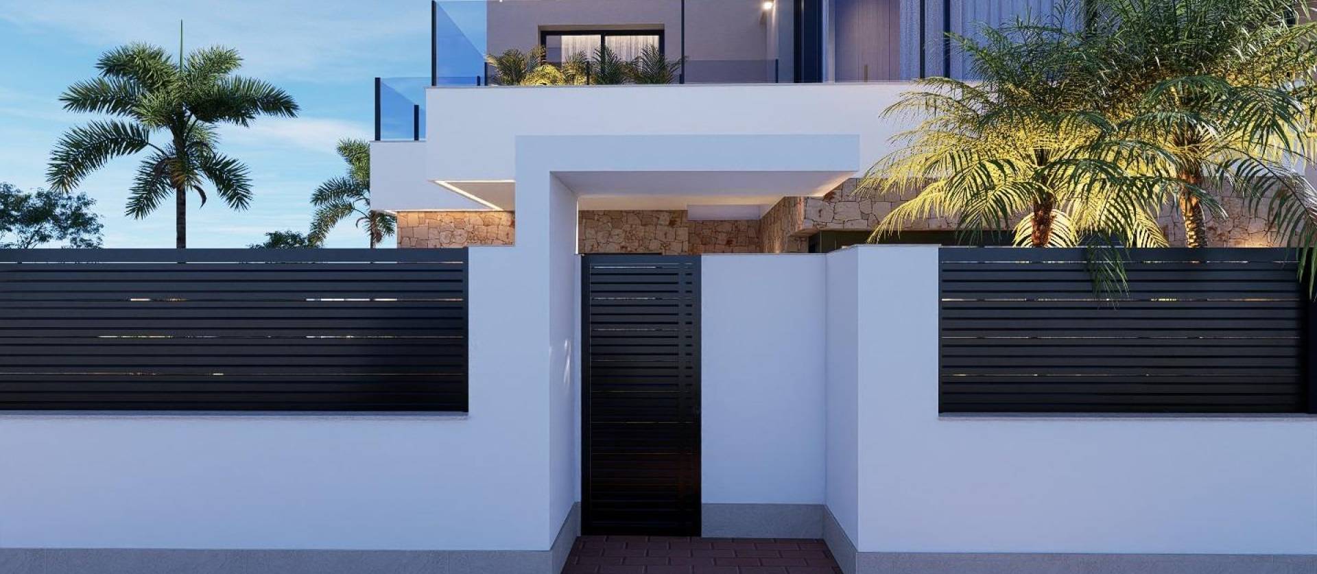 Nueva construcción  - Villa - San Pedro del Pinatar - Los Antolinos
