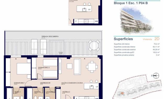 Nueva construcción  - Apartment - Denia - Playa de La Almadraba