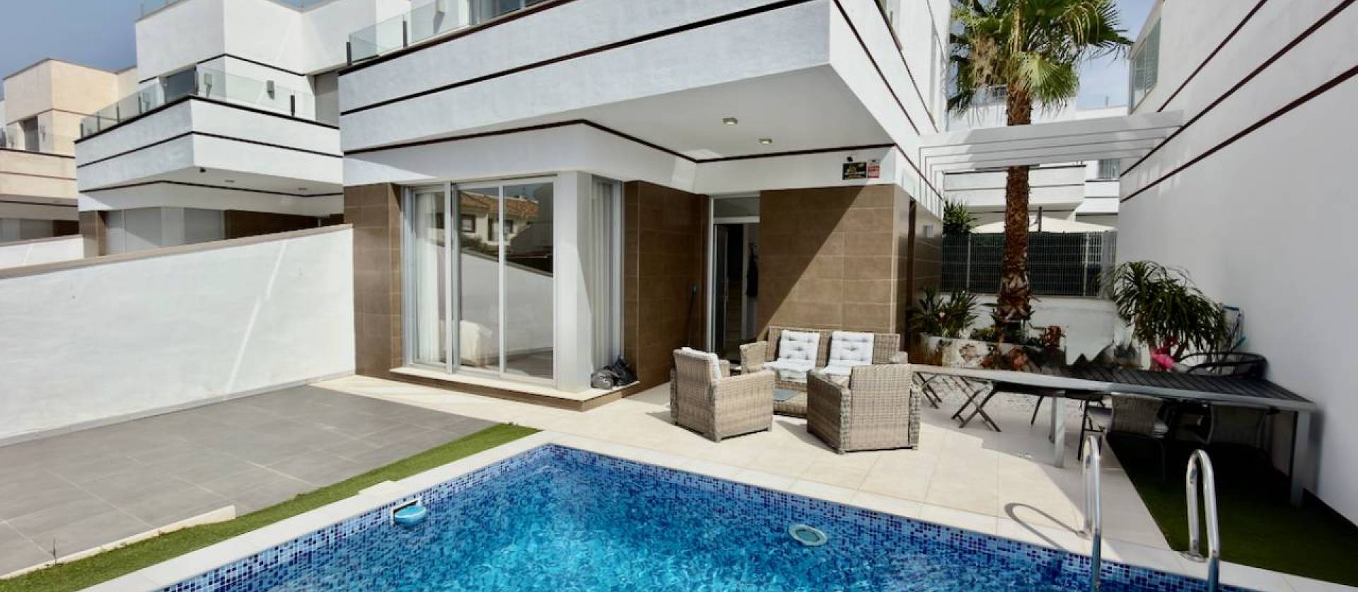 Revente - Villa - Ciudad Quesada - Costa Blanca