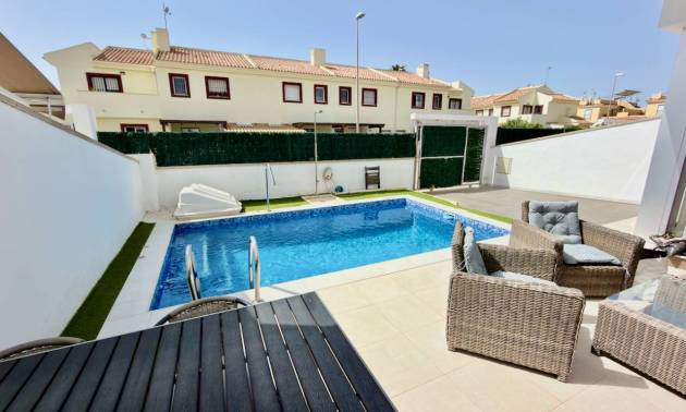 Revente - Villa - Ciudad Quesada - Costa Blanca