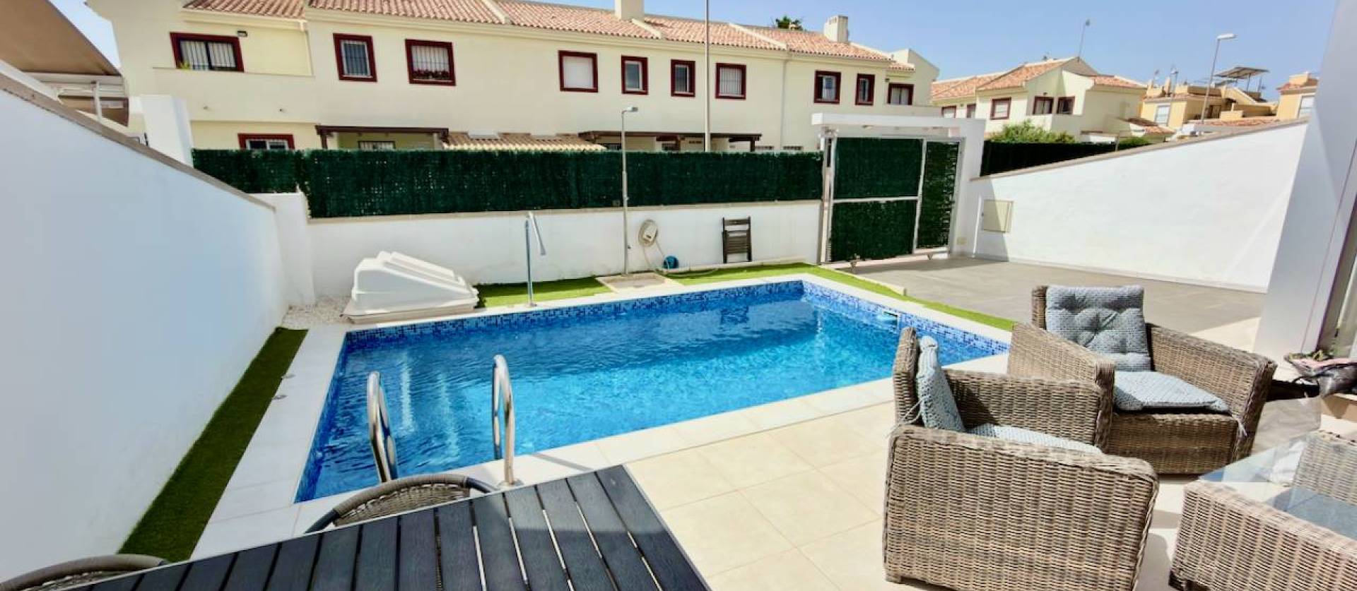 Revente - Villa - Ciudad Quesada - Costa Blanca