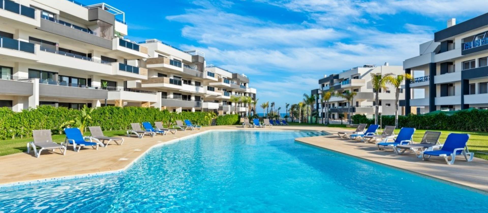 Bestaande woningen - Appartment - Orihuela Costa
