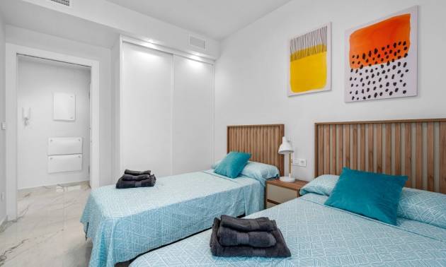 Bestaande woningen - Appartment - Orihuela Costa