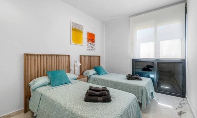 Bestaande woningen - Appartment - Orihuela Costa