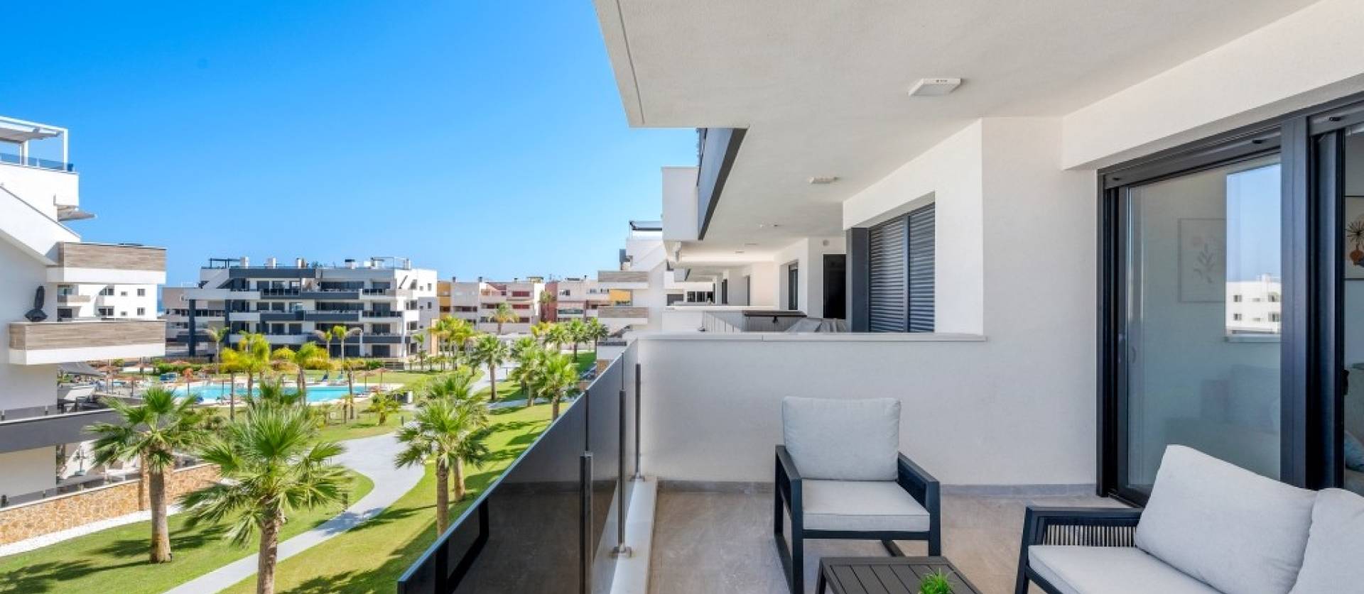 Bestaande woningen - Appartment - Orihuela Costa