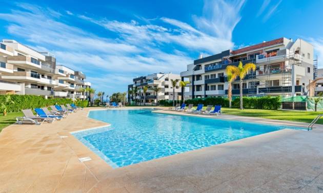 Bestaande woningen - Appartment - Orihuela Costa