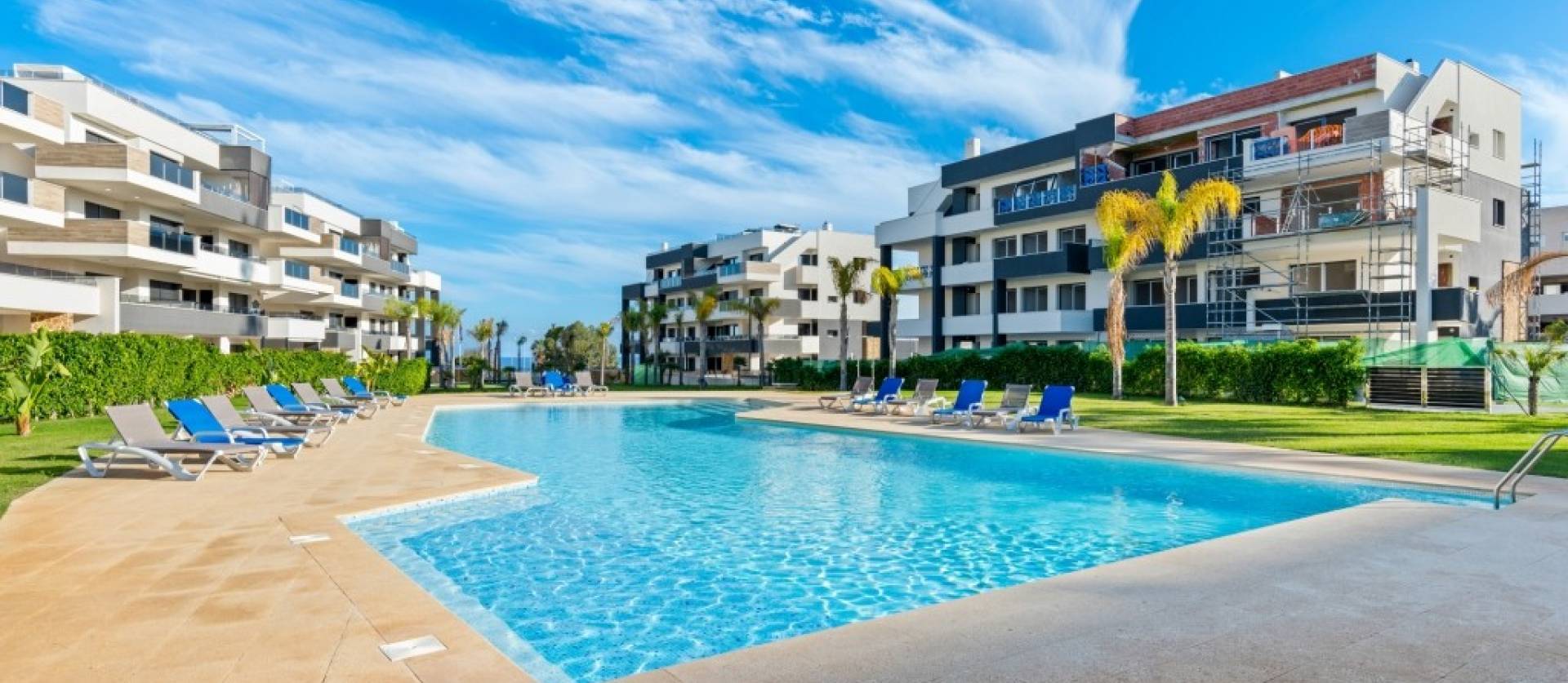 Bestaande woningen - Appartment - Orihuela Costa
