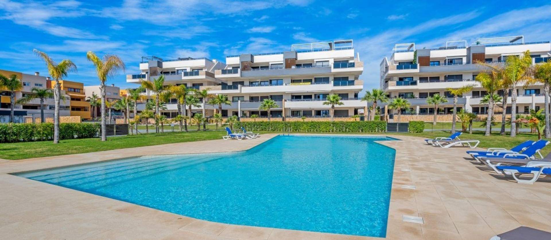 Bestaande woningen - Appartment - Orihuela Costa