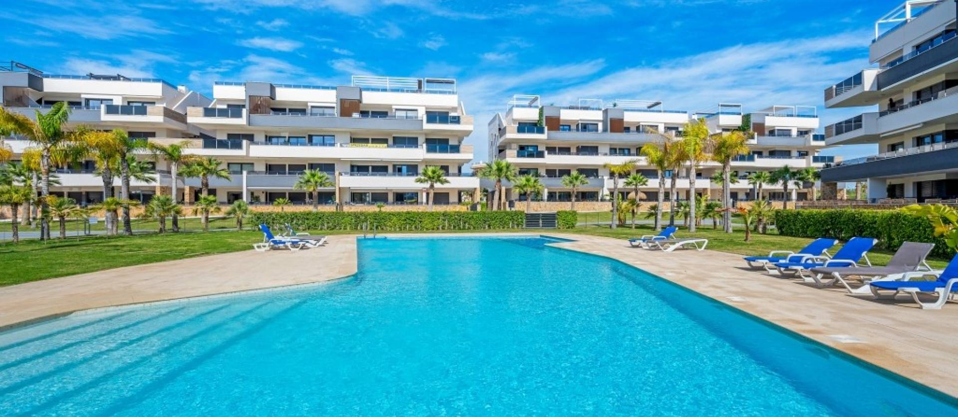 Bestaande woningen - Appartment - Orihuela Costa