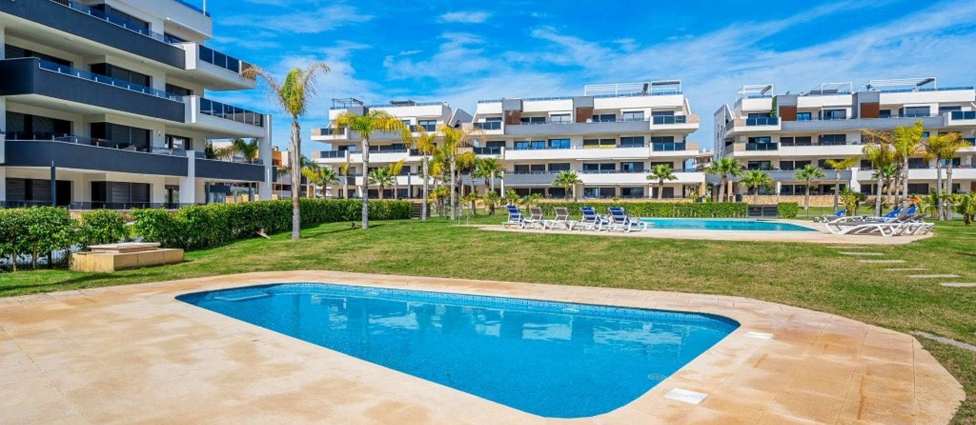 Bestaande woningen - Appartment - Orihuela Costa