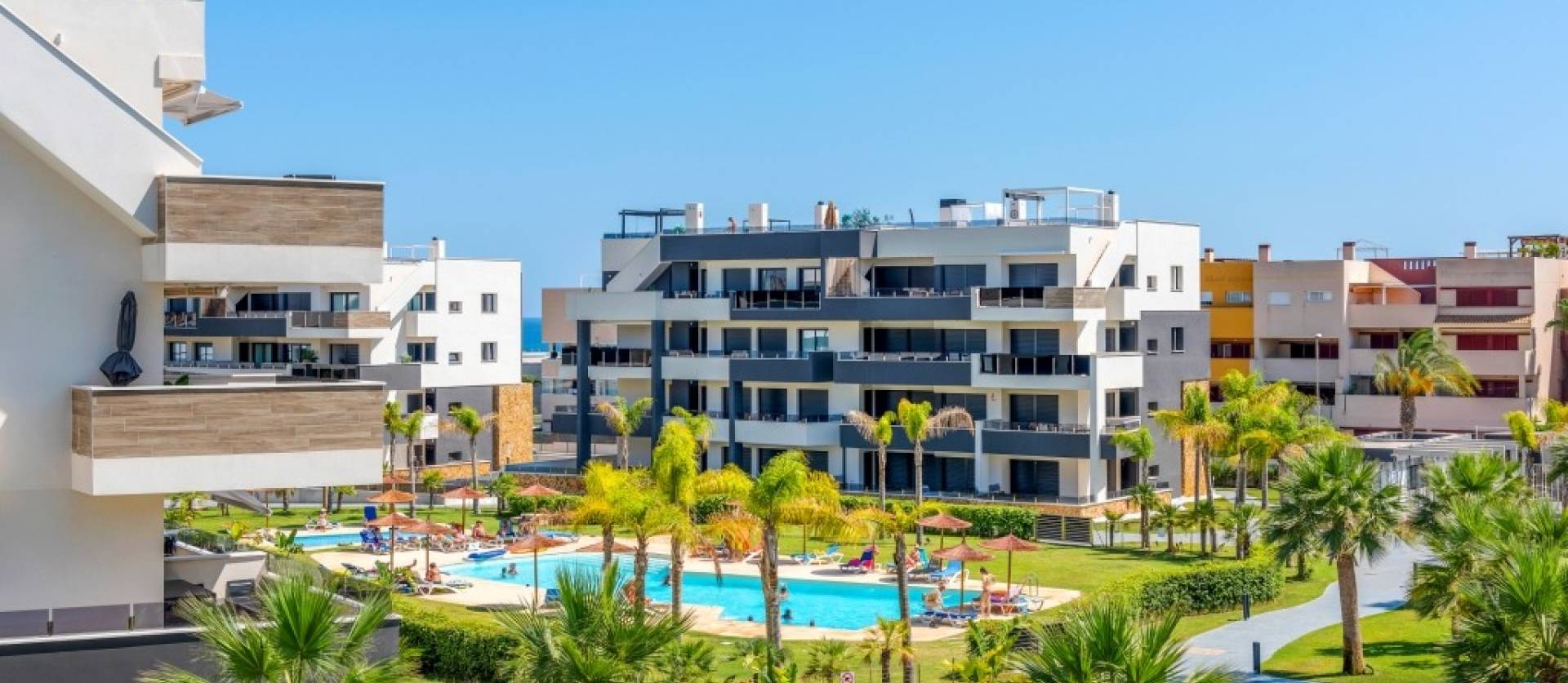 Bestaande woningen - Appartment - Orihuela Costa