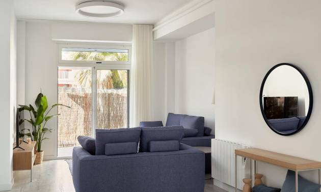 Nouvelle construction - Apartment - Vera - El Playazo