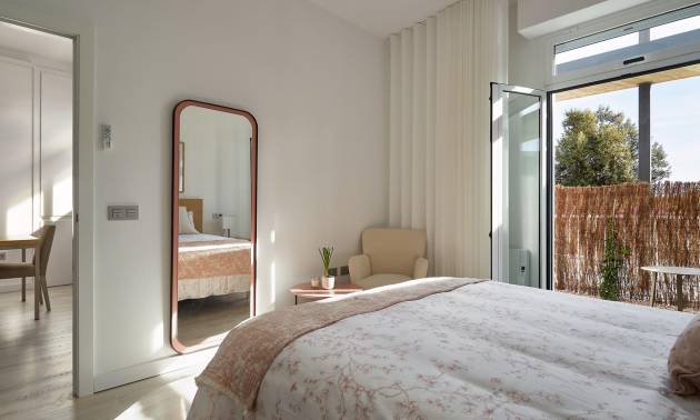Nouvelle construction - Apartment - Vera - El Playazo