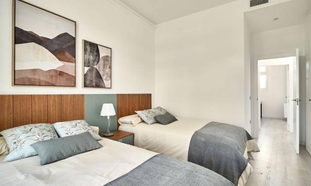 Nouvelle construction - Apartment - Vera - El Playazo