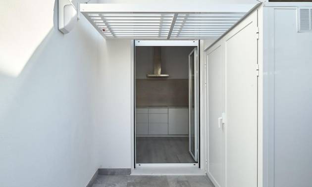 Nouvelle construction - Apartment - Vera - El Playazo