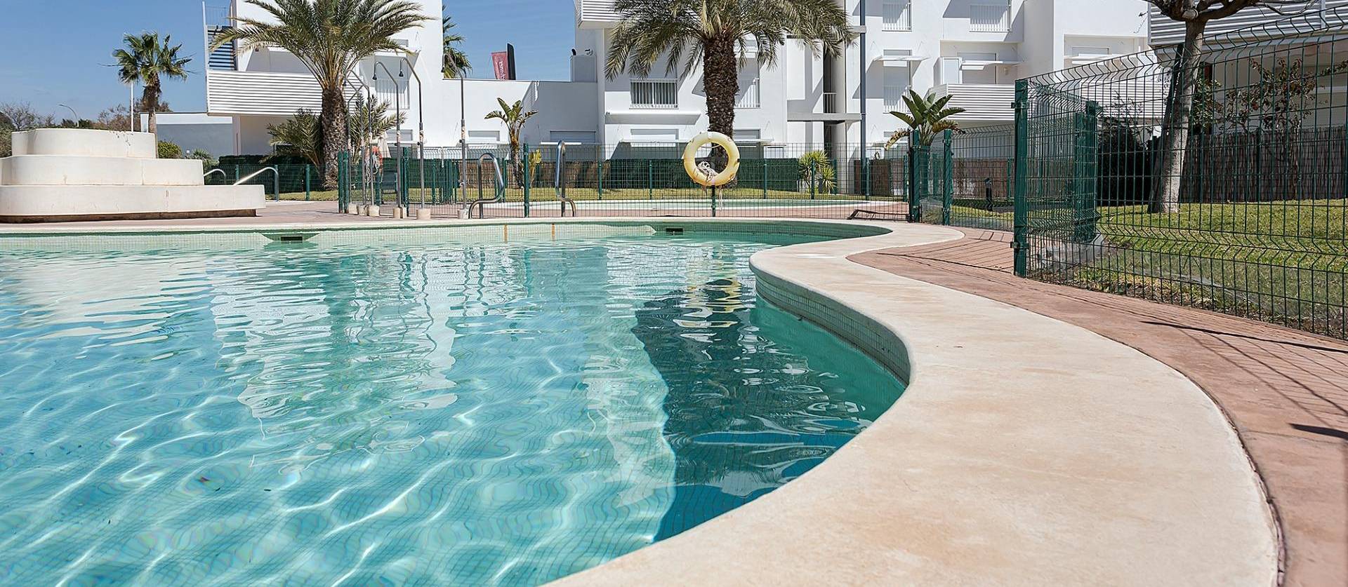 Nouvelle construction - Apartment - Vera - El Playazo